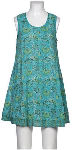 Damen Kleid, mehrfarbig, Gr. S, Baumwolle - Second Hand - Himalaya - Modalova