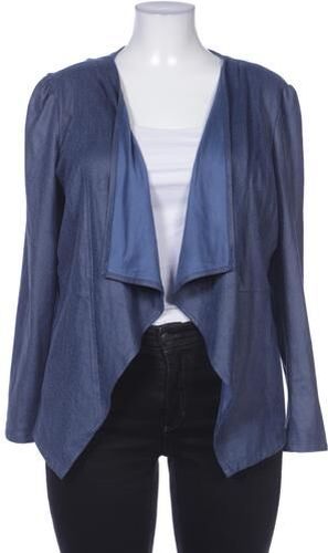 Damen Jacke, marineblau, Gr. EU 42, Elasthan, Synthetik - Second Hand - Himmelblau by Lola Paltinger - Modalova