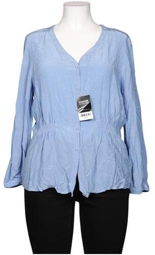 Damen Bluse, hellblau, Gr. EU 44, Viskose - Second Hand - Himmelblau by Lola Paltinger - Modalova