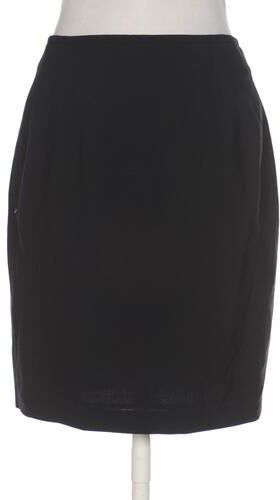 Damen Rock, schwarz, Gr. W26 - Second Hand - Hirsch - Modalova