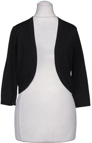 Damen Strickjacke, schwarz, Gr. 6Xl, Elasthan, Lyocell, Modal - Second Hand - HOBBS LONDON - Modalova