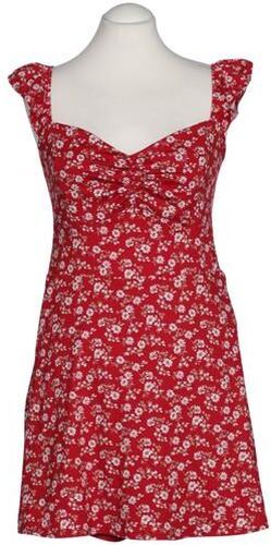 Damen Jumpsuit/Overall, rot, Gr. L, Elasthan, Synthetik - Second Hand - Hollister - Modalova