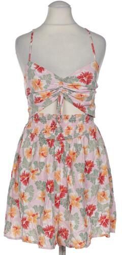 Damen Jumpsuit/Overall, pink, Gr. S - Second Hand - Hollister - Modalova