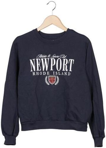 Damen Sweatshirt, marineblau, Gr. XS, Baumwolle, Synthetik - Second Hand - Hollister - Modalova