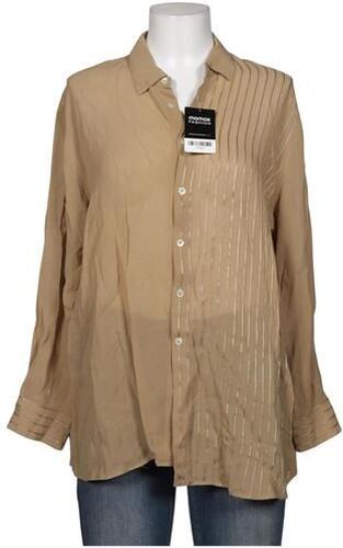 Damen Bluse, beige, Gr. EU 38 - Second Hand - Hope & Ivy - Modalova