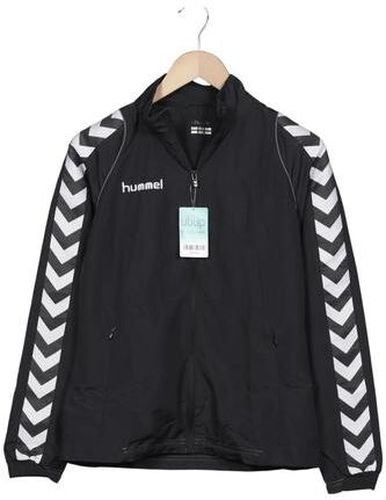 Damen Jacke, marineblau, Gr. S, Synthetik - Second Hand - Hummel - Modalova