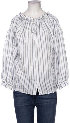 Hugo by Hugo Damen Bluse, weiß, Gr. EU 36 - Second Hand - BOSS - Modalova