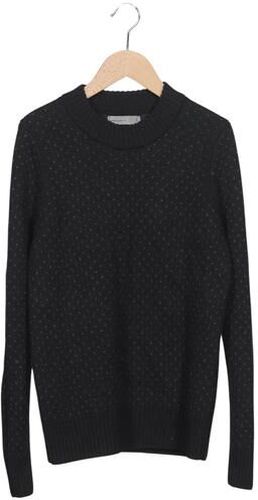 Damen Pullover, schwarz, Gr. S, Wolle - Second Hand - Icebreaker - Modalova