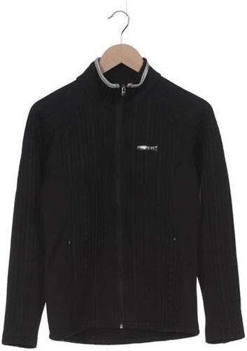 Damen Sweatshirt, schwarz, Gr. EU 36, Synthetik - Second Hand - Icepeak - Modalova