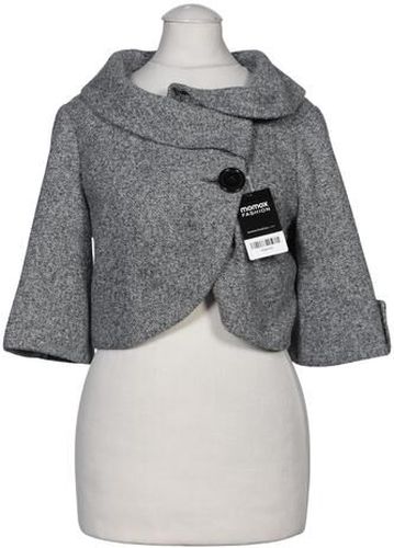Damen Blazer, grau, Gr. XS, Synthetik, Viskose - Second Hand - Ichi - Modalova