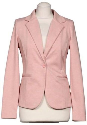 Damen Blazer, pink, Gr. S, Elasthan, Synthetik, Viskose - Second Hand - Ichi - Modalova