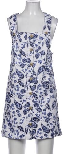 Damen Kleid, mehrfarbig, Gr. EU 34, Elasthan, Baumwolle - Second Hand - Ichi - Modalova