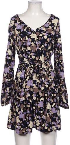 Damen Kleid, mehrfarbig, Gr. EU 34, Viskose - Second Hand - Ichi - Modalova