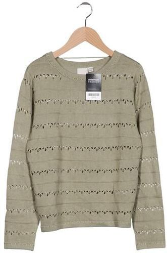Damen Pullover, grün, Gr. XS, Baumwolle, Synthetik - Second Hand - Ichi - Modalova