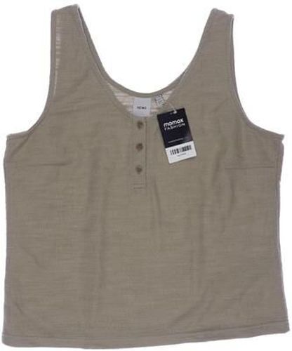 Damen Top, grün, Gr. L, Baumwolle, Synthetik - Second Hand - Ichi - Modalova