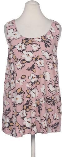 Damen Top, pink, Gr. M, Elasthan, Viskose - Second Hand - Ichi - Modalova