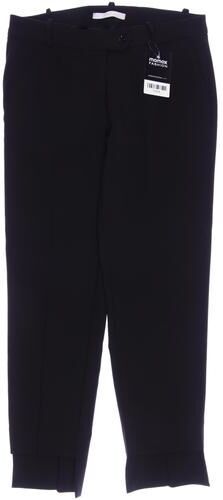 Damen Stoffhose, schwarz, Gr. S, Elasthan, Synthetik - Second Hand - Imperial - Modalova