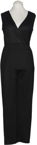 Damen Jumpsuit/Overall, schwarz, Gr. M - Second Hand - In Linea - Modalova