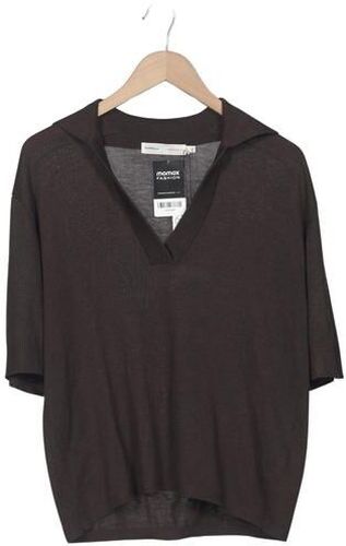 Damen Pullover, braun, Gr. S, Synthetik, Viskose - Second Hand - Inwear - Modalova