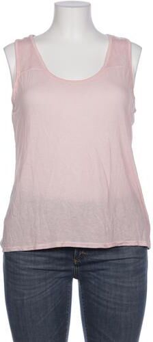 Damen Top, pink, Gr. XL, Elasthan, Viskose - Second Hand - iSILK - Modalova
