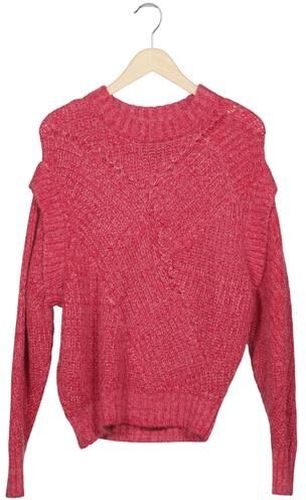 Damen Pullover, rot, Gr. M, Merino, Mohair, Synthetik - Second Hand - Iro - Modalova