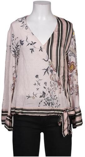Damen Bluse, pink, Gr. EU 34, Seide, Viskose - Second Hand - IVI Collection - Modalova