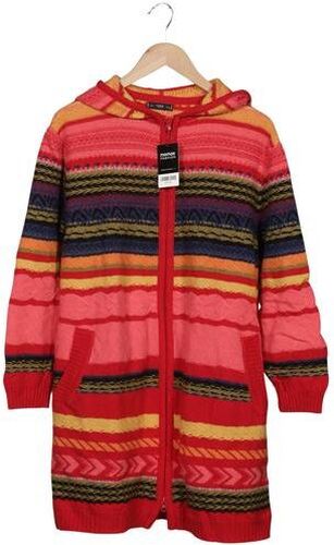 Damen Strickjacke, mehrfarbig, Gr. EU 40, Baumwolle, Synthetik - Second Hand - Ivko - Modalova