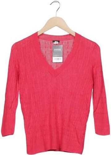 Damen Pullover, pink, Gr. S, Leinen - Second Hand - J.crew - Modalova