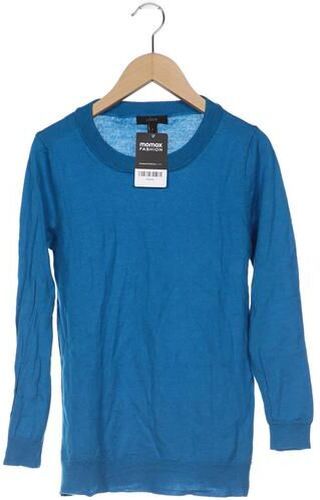 Damen Pullover, blau, Gr. S, Merino - Second Hand - J.crew - Modalova