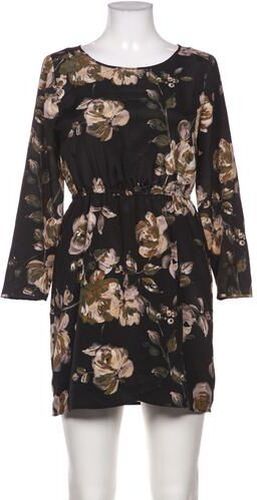 Damen Kleid, schwarz, Gr. S, Synthetik - Second Hand - J.crew - Modalova