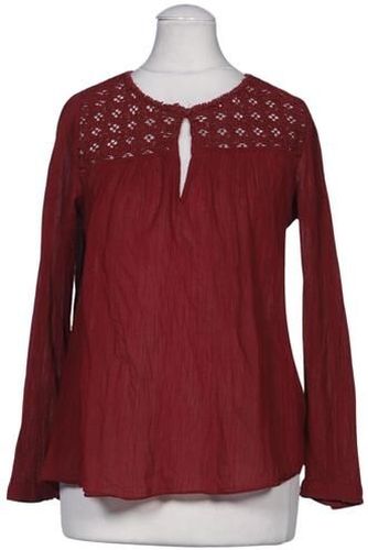 Damen Bluse, rot, Gr. EU 34 (US 2), Baumwolle - Second Hand - J.crew - Modalova