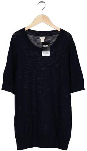 Damen Pullover, marineblau, Gr. XL, Baumwolle - Second Hand - J.crew - Modalova