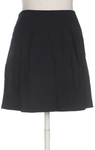 Damen Rock, marineblau, Gr. EU 36 (US 4), Baumwolle - Second Hand - J.crew - Modalova