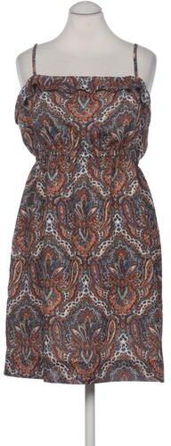 Damen Kleid, mehrfarbig, Gr. S, Synthetik, Viskose - Second Hand - J.crew - Modalova