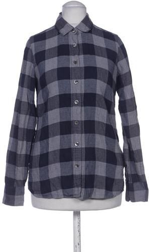 Damen Bluse, grau, Gr. EU 30 (US 00), Elasthan, Baumwolle - Second Hand - J.crew - Modalova