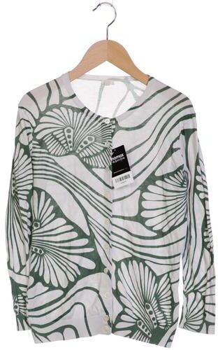 Damen Strickjacke, grau, Gr. M, Baumwolle - Second Hand - J.crew - Modalova