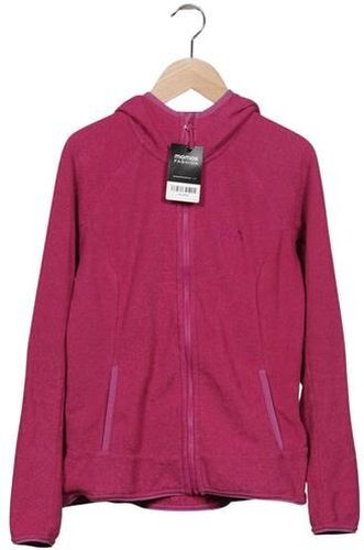 Damen Kapuzenpullover, pink, Gr. S, Synthetik - Second Hand - Jack Wolfskin - Modalova