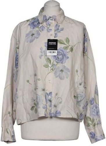 Damen Bluse, mehrfarbig, Gr. EU 36, Leinen - Second Hand - Jake s - Modalova