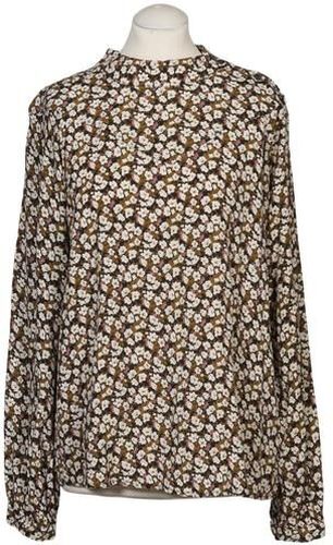 Damen Bluse, mehrfarbig, Gr. EU 42, Viskose - Second Hand - Jake s - Modalova