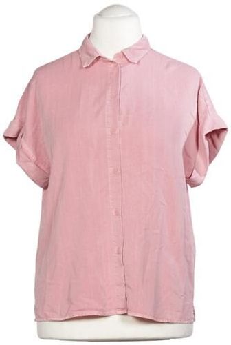 Damen Bluse, pink, Gr. EU 38, Synthetik, Viskose - Second Hand - Jake s - Modalova