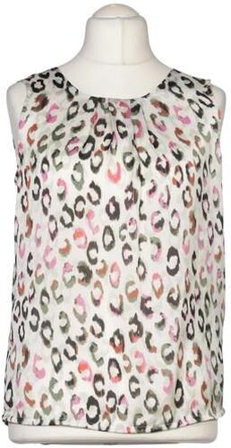 Damen Bluse, mehrfarbig, Gr. EU 40, Synthetik - Second Hand - Jake s - Modalova