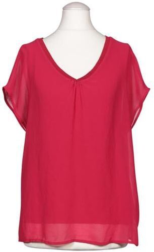 Damen Bluse, pink, Gr. EU 34, Elasthan, Synthetik, Viskose - Second Hand - Jake s - Modalova