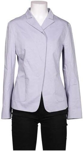 Damen Blazer, flieder, Gr. EU 38, Elasthan, Baumwolle, Viskose - Second Hand - Jil Sander - Modalova