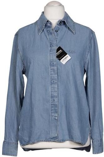 Damen Bluse, hellblau, Gr. M, Lyocell - Second Hand - Joop! - Modalova