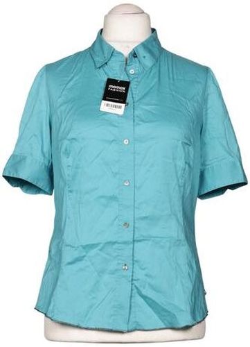 Damen Bluse, türkis, Gr. EU 40, Baumwolle, Synthetik - Second Hand - Joop! - Modalova