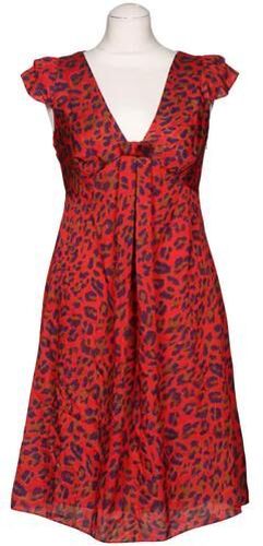 Damen Kleid, rot, Gr. EU 36, Baumwolle, Seide, Synthetik - Second Hand - Joop! - Modalova