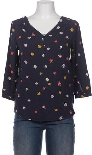 Damen Bluse, marineblau, Gr. EU 36, Viskose - Second Hand - Joules - Modalova