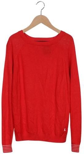 Damen Pullover, rot, Gr. EU 34, Leinen, Viskose - Second Hand - Joules - Modalova