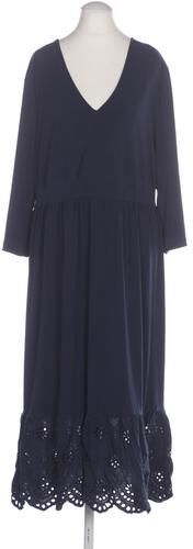 Damen Kleid, marineblau, Gr. M - Second Hand - Junarose - Modalova