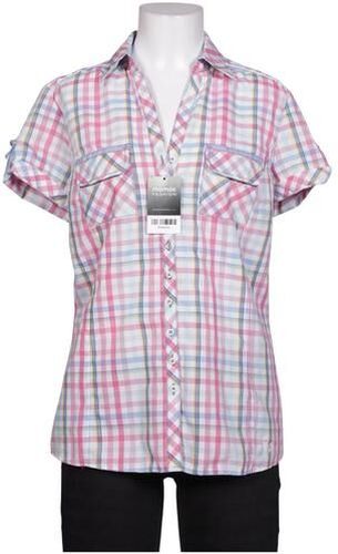 Damen Bluse, pink, Gr. EU 36, Baumwolle, Synthetik - Second Hand - justWhite - Modalova